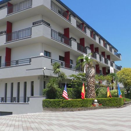 Hotel Sant'Elia SantʼElia Fiumerapido Dış mekan fotoğraf