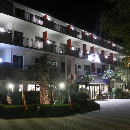 Hotel Sant'Elia SantʼElia Fiumerapido Dış mekan fotoğraf