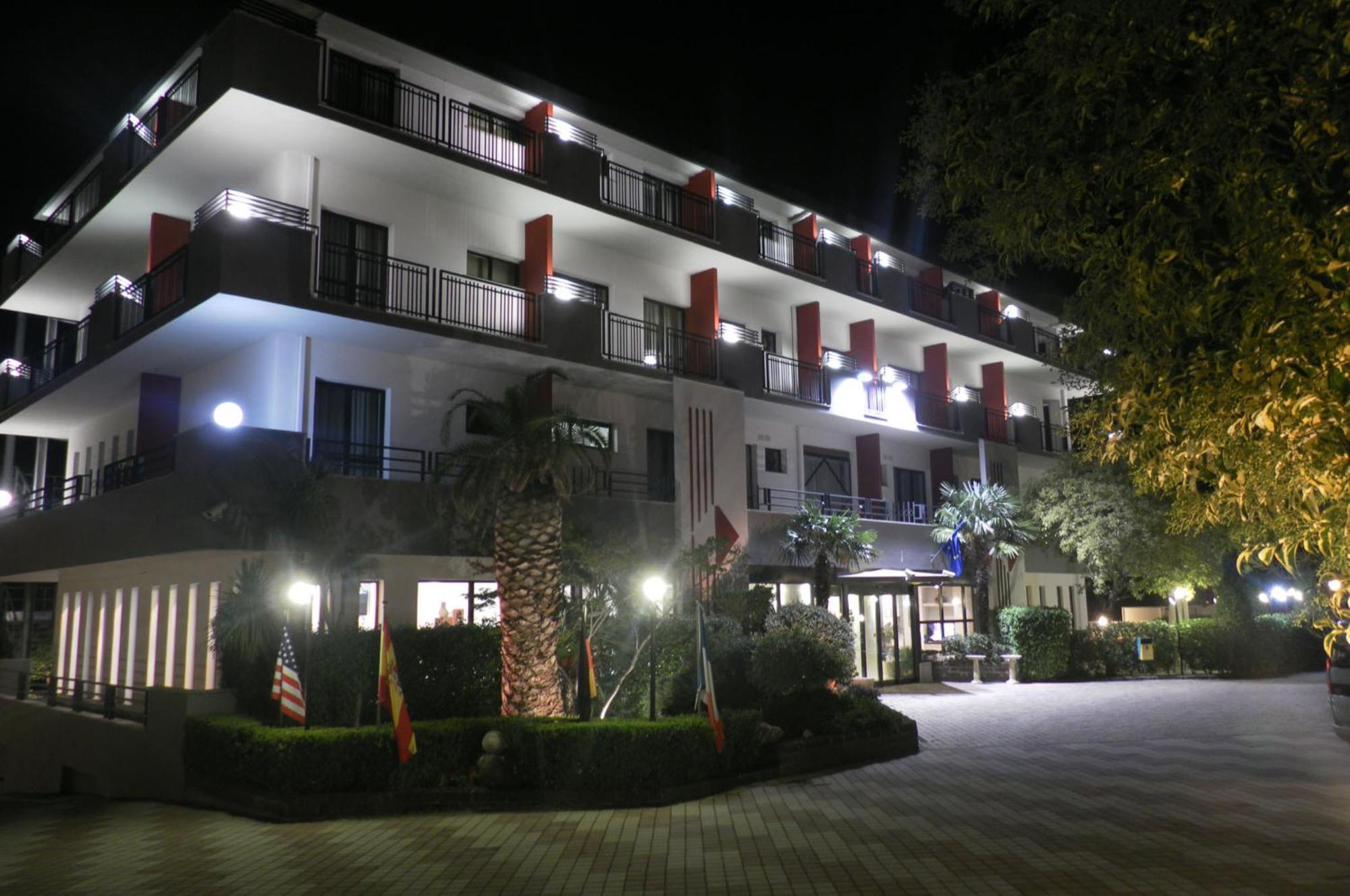 Hotel Sant'Elia SantʼElia Fiumerapido Dış mekan fotoğraf